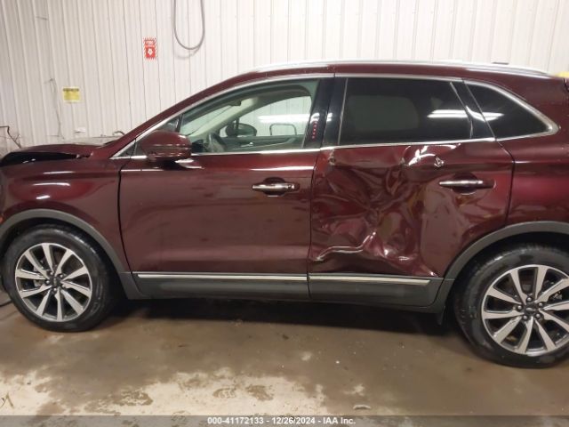 5LMCJ3D96KUL38298 Lincoln Mkc Reserve