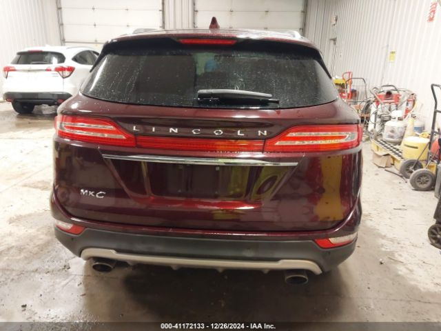 5LMCJ3D96KUL38298 Lincoln Mkc Reserve