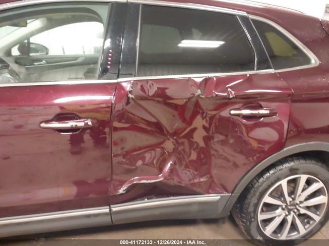 5LMCJ3D96KUL38298 Lincoln Mkc Reserve