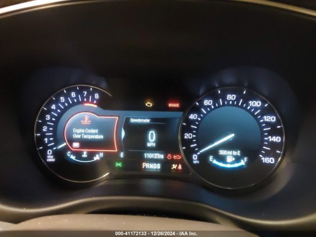 5LMCJ3D96KUL38298 Lincoln Mkc Reserve