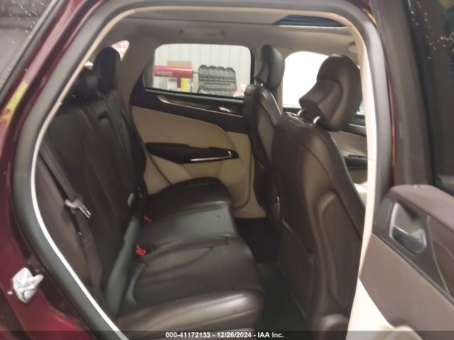 5LMCJ3D96KUL38298 Lincoln Mkc Reserve
