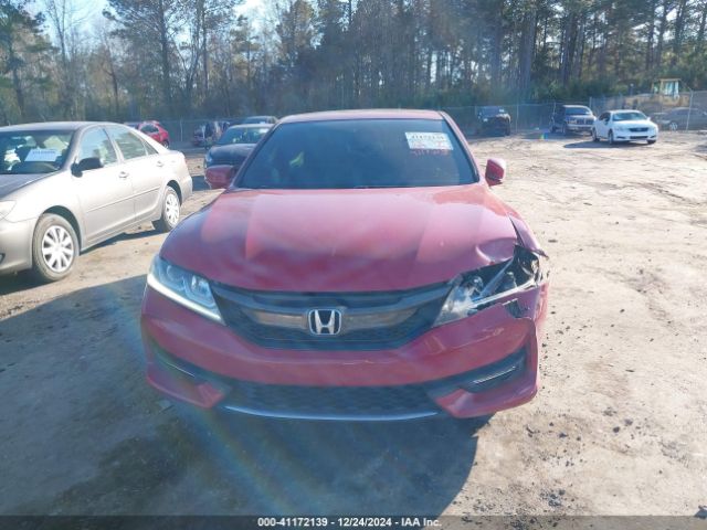 1HGCT2B89GA005187 Honda Accord Ex-l V-6