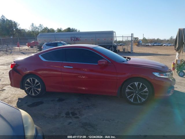 1HGCT2B89GA005187 Honda Accord Ex-l V-6