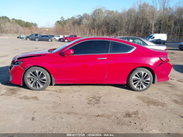 1HGCT2B89GA005187 Honda Accord Ex-l V-6