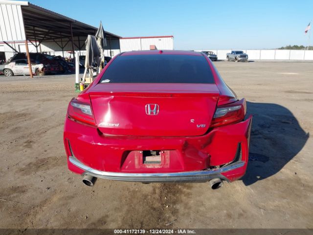 1HGCT2B89GA005187 Honda Accord Ex-l V-6