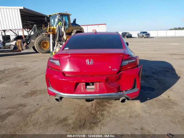 1HGCT2B89GA005187 Honda Accord Ex-l V-6