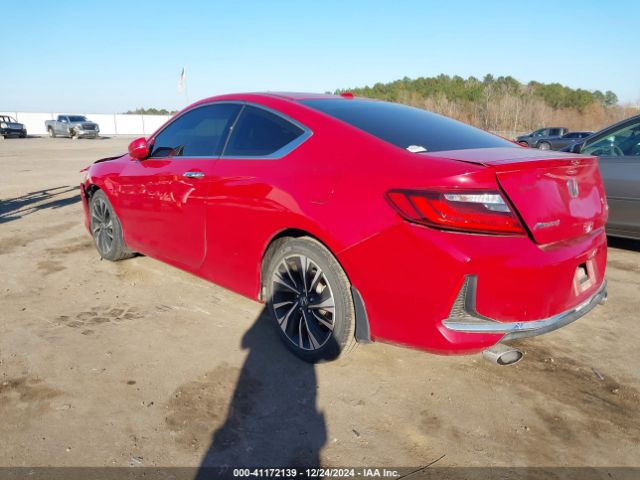 1HGCT2B89GA005187 Honda Accord Ex-l V-6