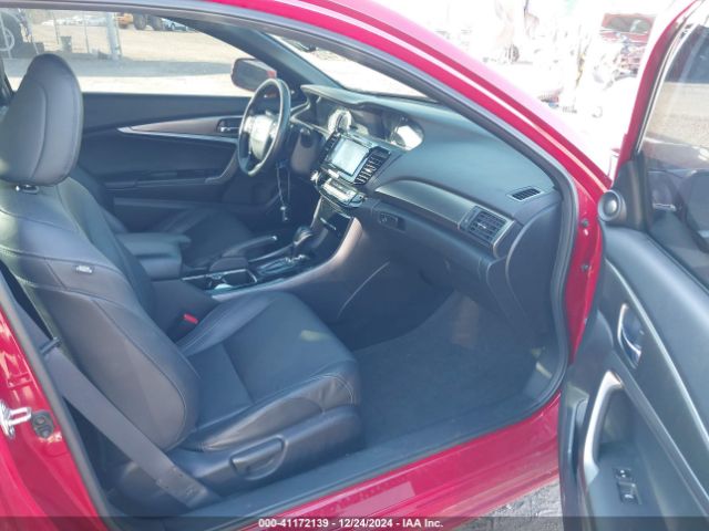 1HGCT2B89GA005187 Honda Accord Ex-l V-6