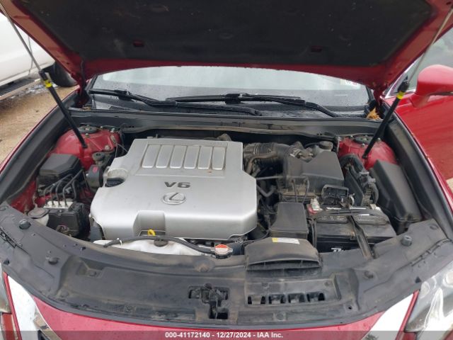JTHBK1GG4G2231119 Lexus ES 350