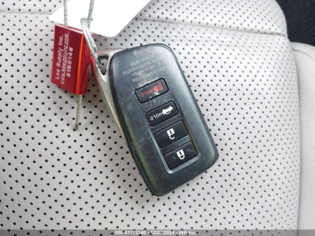 JTHBK1GG4G2231119 Lexus ES 350