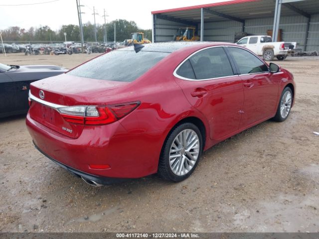 JTHBK1GG4G2231119 Lexus ES 350