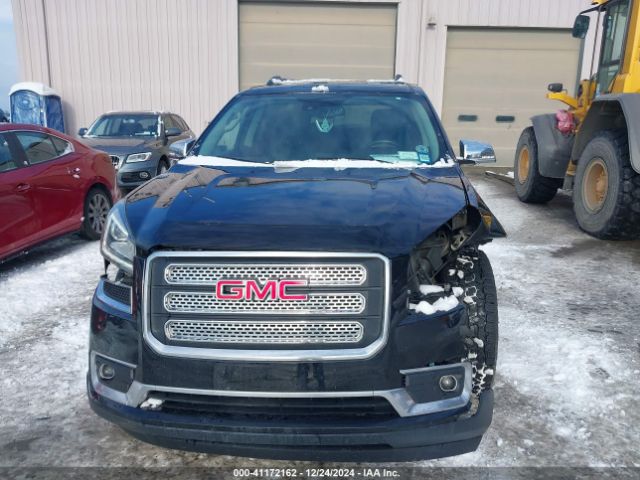 1GKKVSKD1GJ133624 GMC Acadia Slt-2