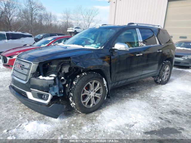 1GKKVSKD1GJ133624 GMC Acadia Slt-2