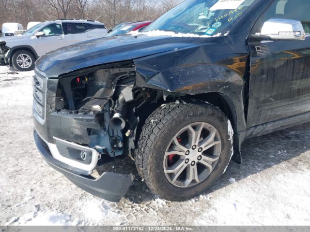 1GKKVSKD1GJ133624 GMC Acadia Slt-2