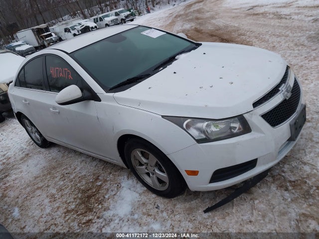 Chevrolet Cruze 1lt Auto 2014 1G1PC5SB9E7380609 Image 1