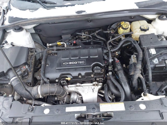 Chevrolet Cruze 1lt Auto 2014 1G1PC5SB9E7380609 Image 10
