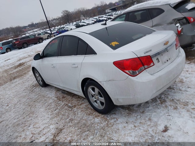 Chevrolet Cruze 1lt Auto 2014 1G1PC5SB9E7380609 Image 3