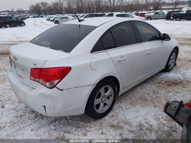 Chevrolet Cruze 1lt Auto 2014 1G1PC5SB9E7380609 Image 4