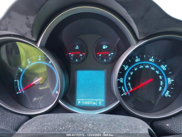 Chevrolet Cruze 1lt Auto 2014 1G1PC5SB9E7380609 Image 7