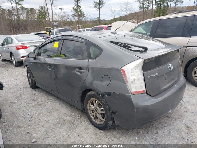 Продаж на аукціоні авто 2011 Toyota Prius Two, vin: JTDKN3DU5B1460227, номер лоту: 41172206