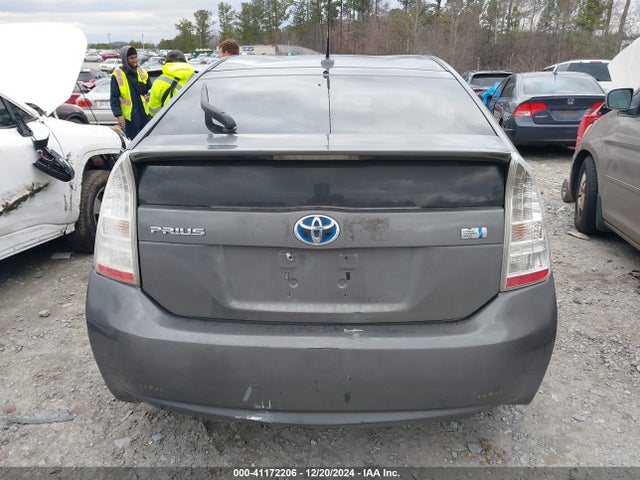 Продаж на аукціоні авто 2011 Toyota Prius Two, vin: JTDKN3DU5B1460227, номер лоту: 41172206
