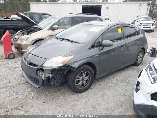 Продаж на аукціоні авто 2011 Toyota Prius Two, vin: JTDKN3DU5B1460227, номер лоту: 41172206