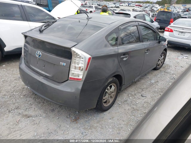 Продаж на аукціоні авто 2011 Toyota Prius Two, vin: JTDKN3DU5B1460227, номер лоту: 41172206