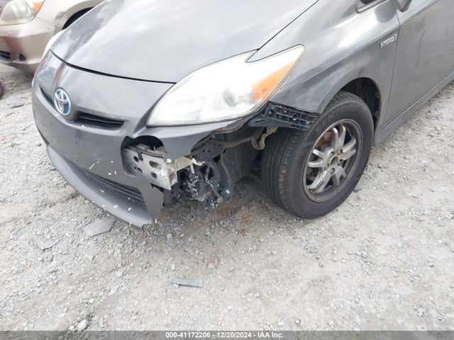 Продаж на аукціоні авто 2011 Toyota Prius Two, vin: JTDKN3DU5B1460227, номер лоту: 41172206