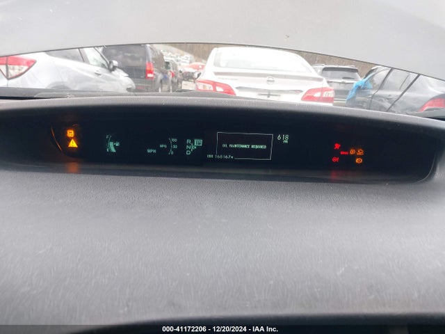 Продаж на аукціоні авто 2011 Toyota Prius Two, vin: JTDKN3DU5B1460227, номер лоту: 41172206