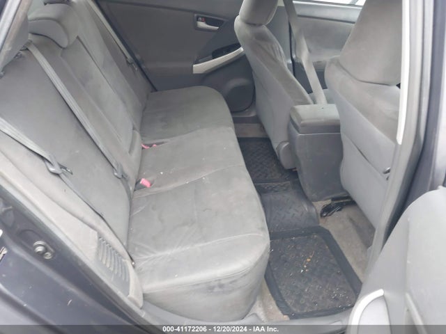 Продаж на аукціоні авто 2011 Toyota Prius Two, vin: JTDKN3DU5B1460227, номер лоту: 41172206
