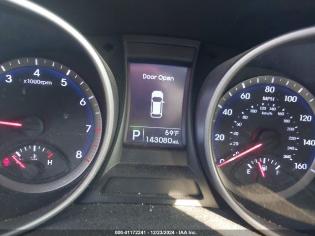 KM8SM4HF9EU057483 Hyundai Santa Fe Gls