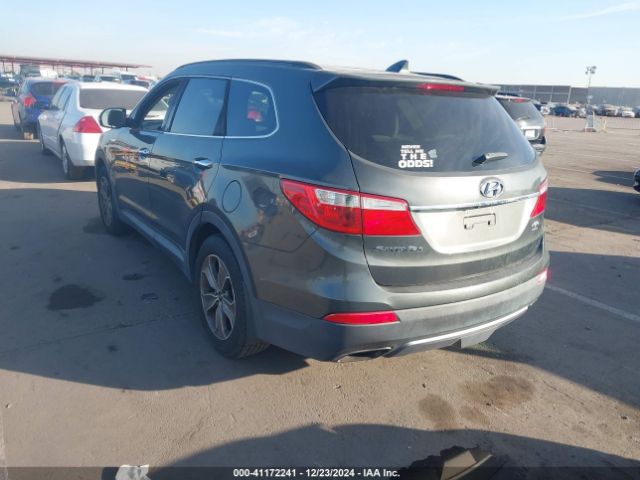 KM8SM4HF9EU057483 Hyundai Santa Fe Gls