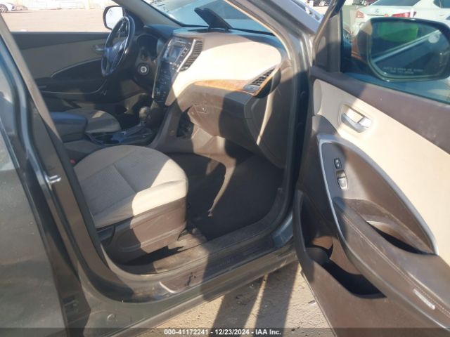 KM8SM4HF9EU057483 Hyundai Santa Fe Gls