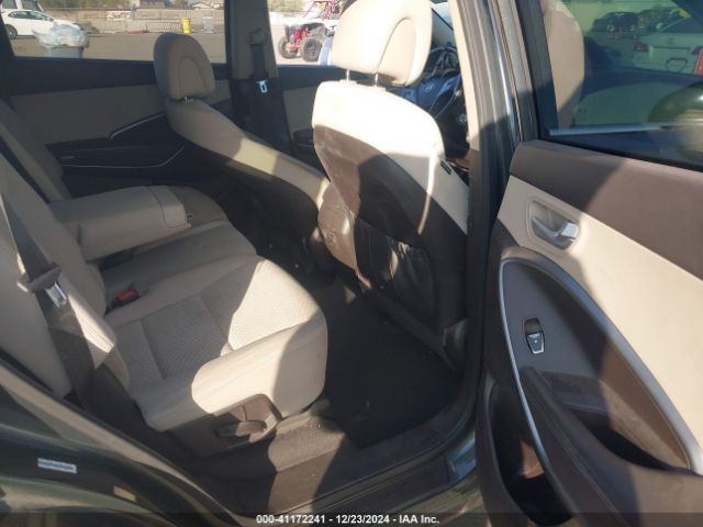 KM8SM4HF9EU057483 Hyundai Santa Fe Gls