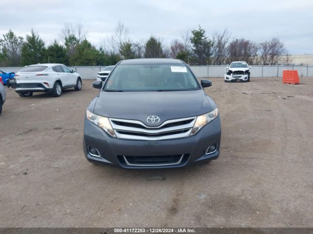 4T3BA3BB0FU072200 Toyota VENZA LE