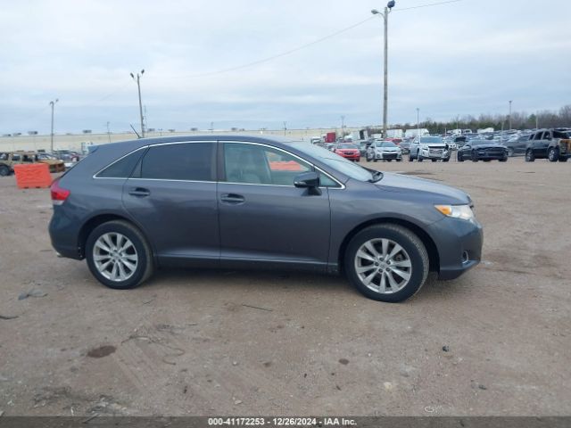 4T3BA3BB0FU072200 Toyota VENZA LE