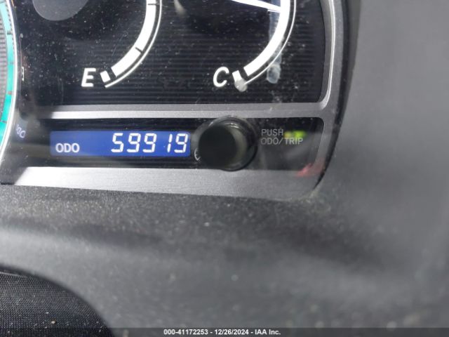4T3BA3BB0FU072200 Toyota VENZA LE