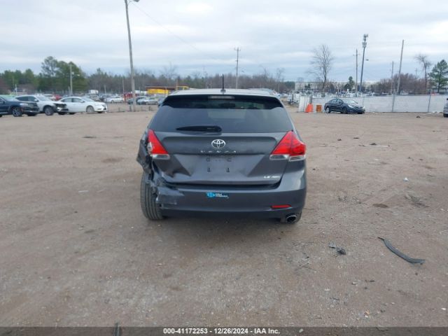 4T3BA3BB0FU072200 Toyota VENZA LE