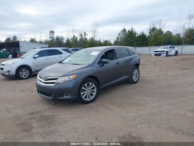 4T3BA3BB0FU072200 Toyota VENZA LE