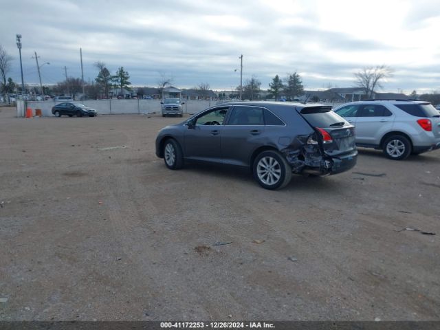 4T3BA3BB0FU072200 Toyota VENZA LE