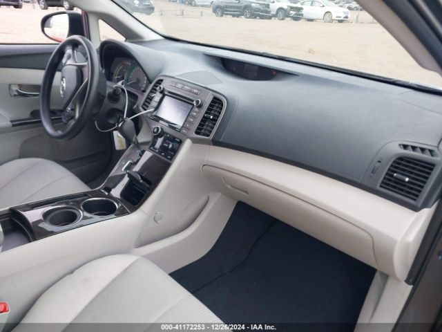 4T3BA3BB0FU072200 Toyota VENZA LE