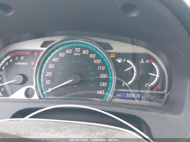 4T3BA3BB0FU072200 Toyota VENZA LE
