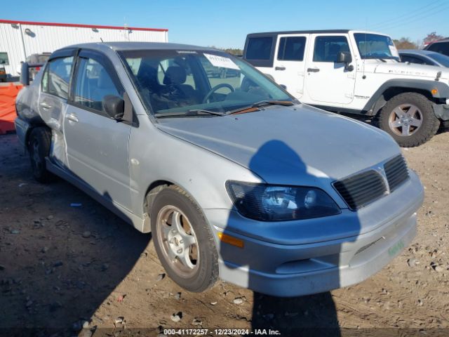 2003 MITSUBISHI LANCER JA3AJ86E03U087106 Photo 0