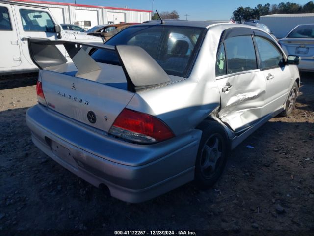 2003 MITSUBISHI LANCER JA3AJ86E03U087106 Photo 3