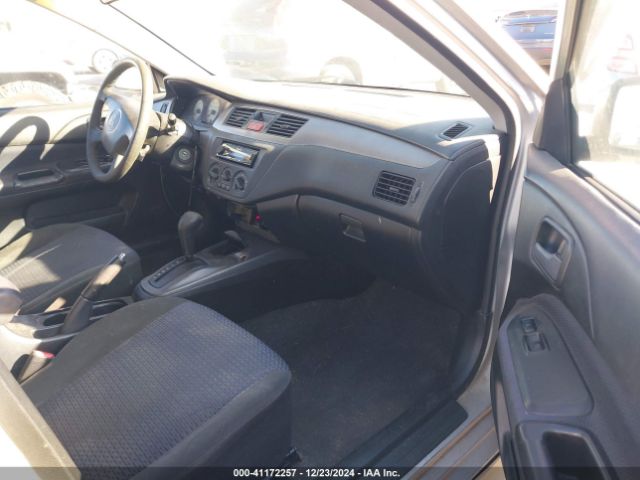2003 MITSUBISHI LANCER JA3AJ86E03U087106 Photo 4