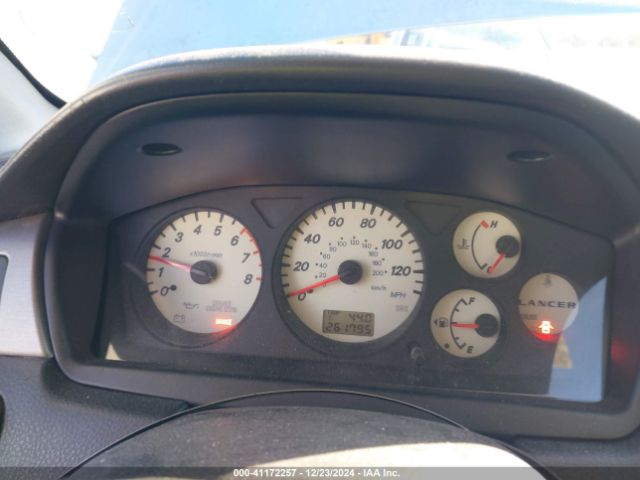 2003 MITSUBISHI LANCER JA3AJ86E03U087106 Photo 6