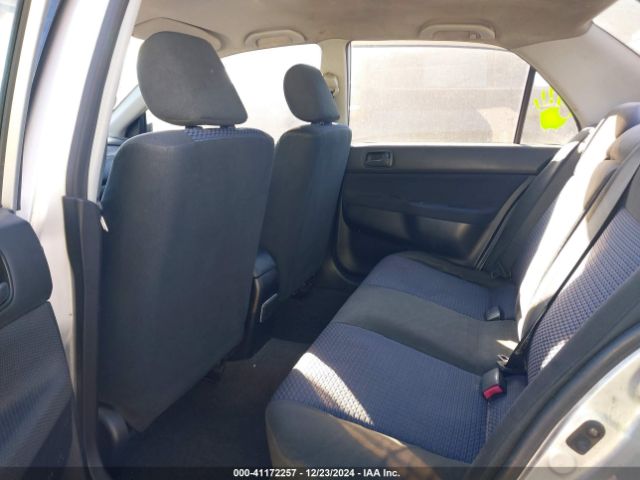 2003 MITSUBISHI LANCER JA3AJ86E03U087106 Photo 7
