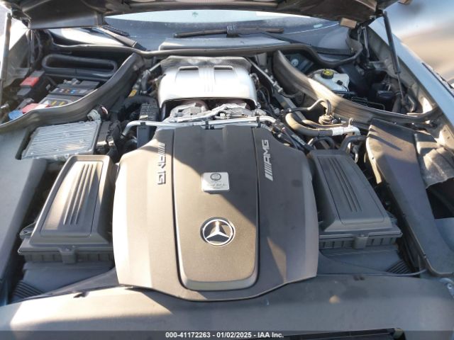 2016 MERCEDES-BENZ GT S AMG WDDYJ7JA6GA005553 Photo 9
