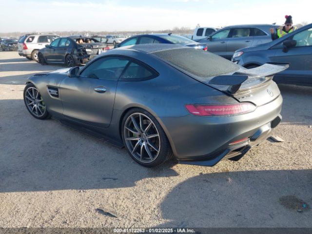 2016 MERCEDES-BENZ GT S AMG WDDYJ7JA6GA005553 Photo 2