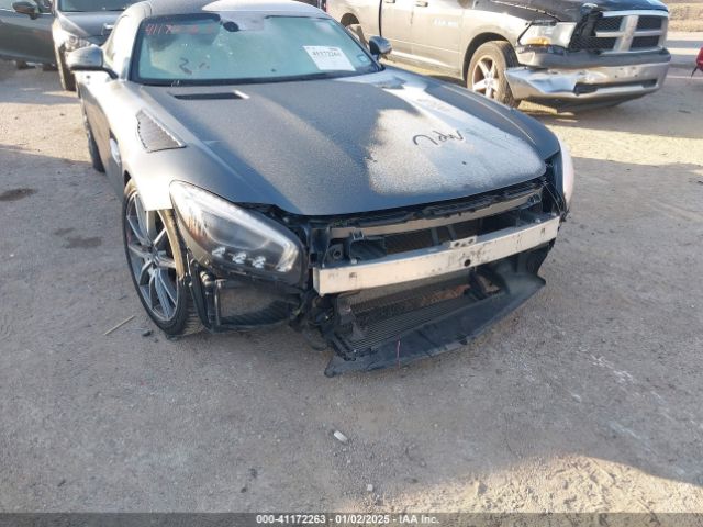 2016 MERCEDES-BENZ GT S AMG WDDYJ7JA6GA005553 Photo 5